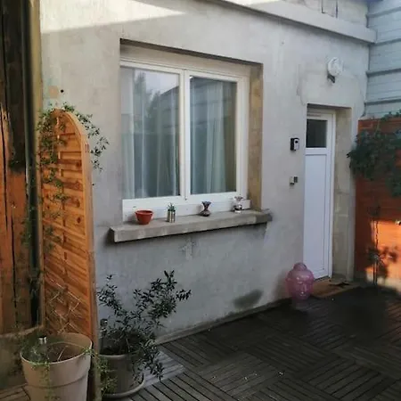 Independant Avec Terrasse Proche Paris Apartment *