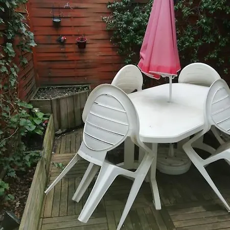 Apartment Independant Avec Terrasse Proche Paris *