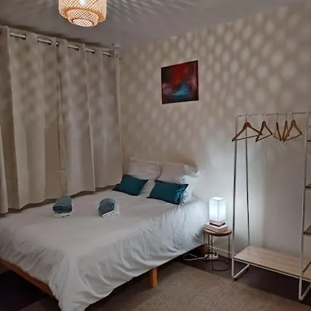 Apartment Independant Avec Terrasse Proche Paris Epinay-sur-Seine