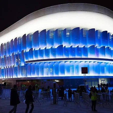 Independant Avec Terrasse Proche Paris * Épinay-sur-Seine