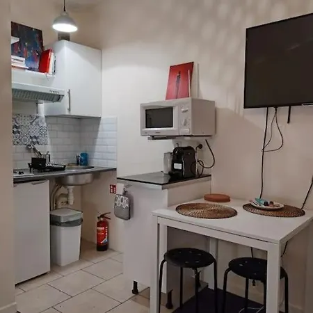 Apartment Independant Avec Terrasse Proche Paris