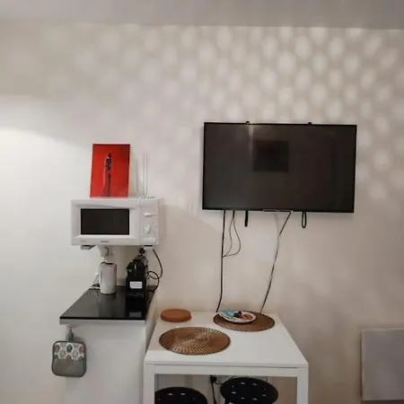 Apartment Independant Avec Terrasse Proche Paris